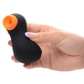 Shegasm Sucky Ducky Clitoral Stimulator - Black